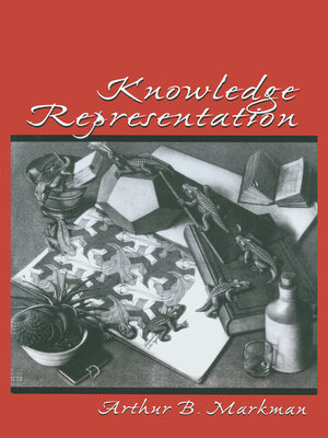 cover image of Knowledge Representation
